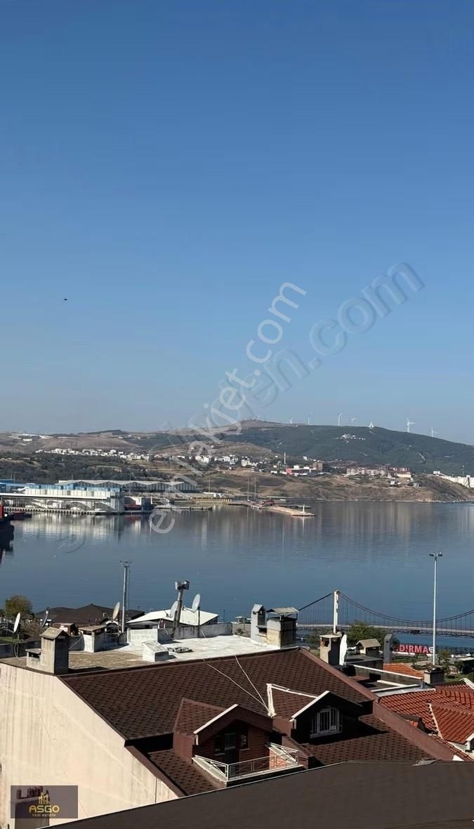 Asgo Gayrimenkul Den Şehir Merkezinde Deniz Manzaralı Daire - Görsel 16