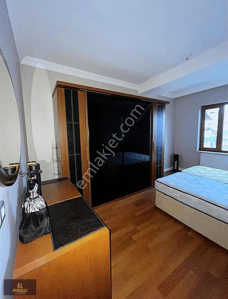 Asgo Gayrimenkul Den Şehir Merkezinde Deniz Manzaralı Daire - Görsel 18