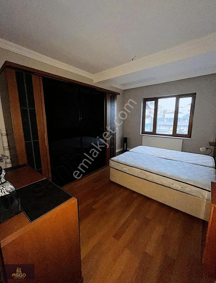 Asgo Gayrimenkul Den Şehir Merkezinde Deniz Manzaralı Daire - Görsel 21