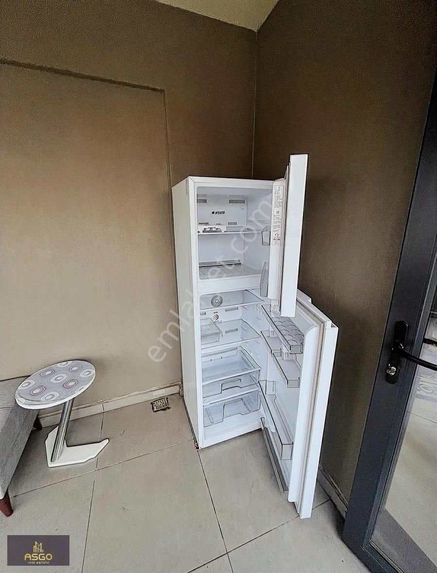 Asgo Dan Paşakent'te Eşyalı Lüks Satılık Daire - Görsel 23