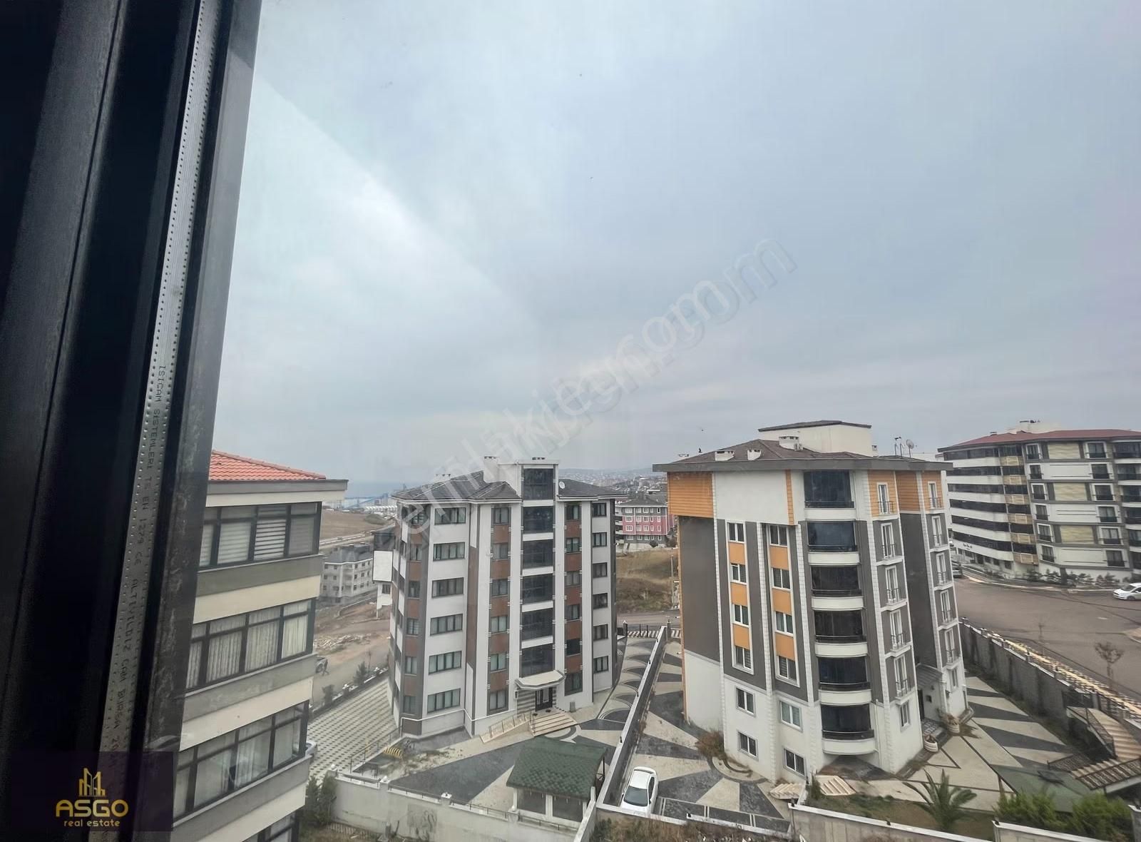 Asgo Dan Paşakent'te Eşyalı Lüks Satılık Daire - Görsel 16