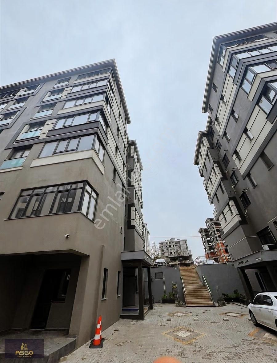 Asgo Dan Paşakent'te Eşyalı Lüks Satılık Daire - Görsel 32