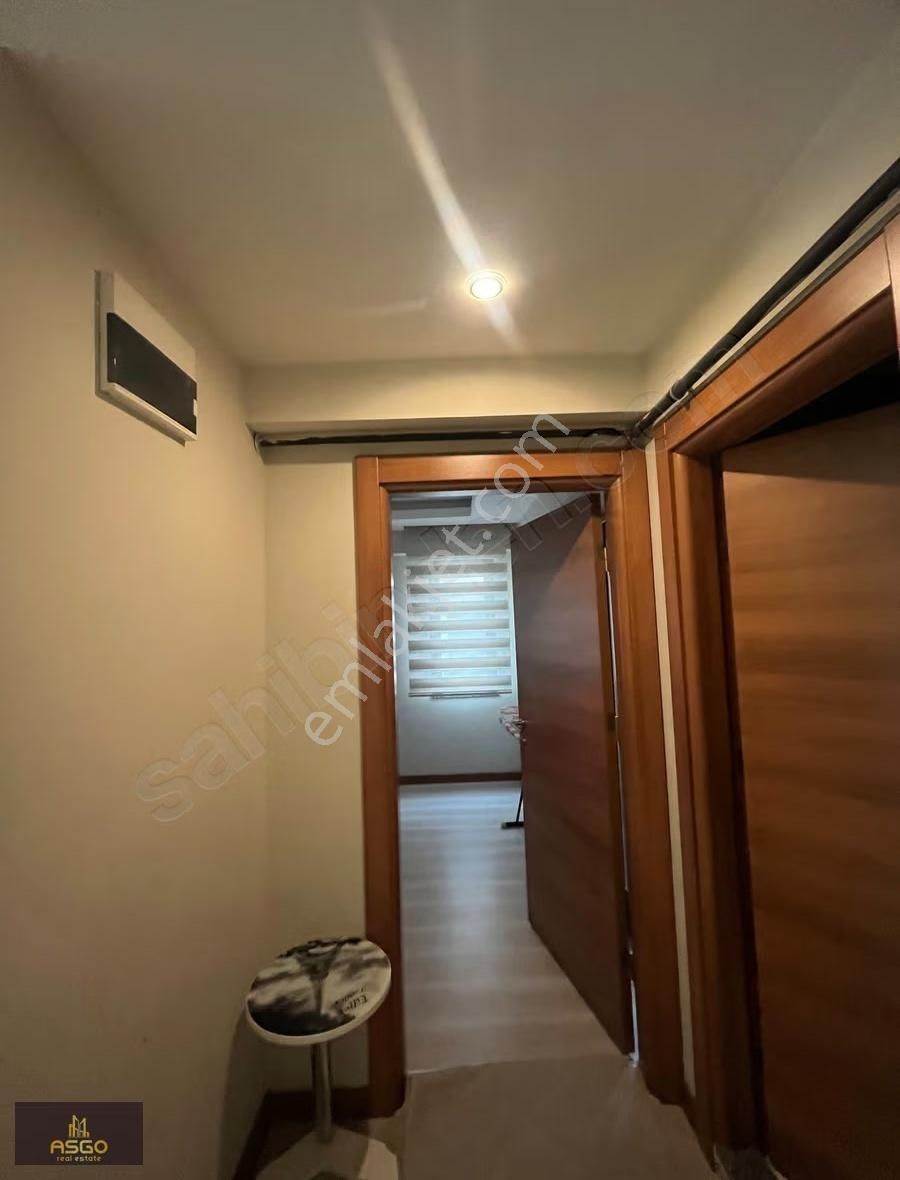 Asgo Dan Paşakent'te Eşyalı Lüks Satılık Daire - Görsel 28