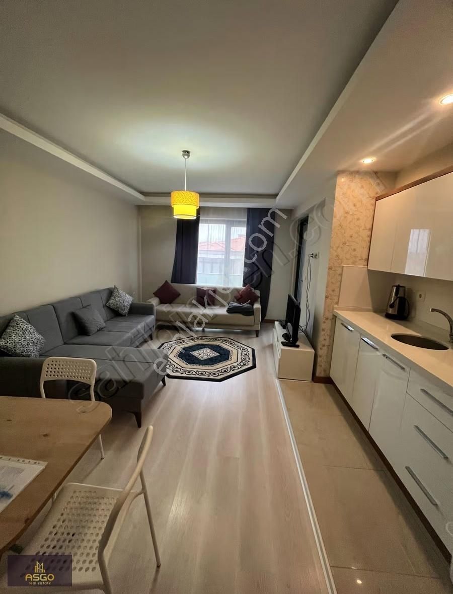 Asgo Dan Paşakent'te Eşyalı Lüks Satılık Daire - Görsel 9
