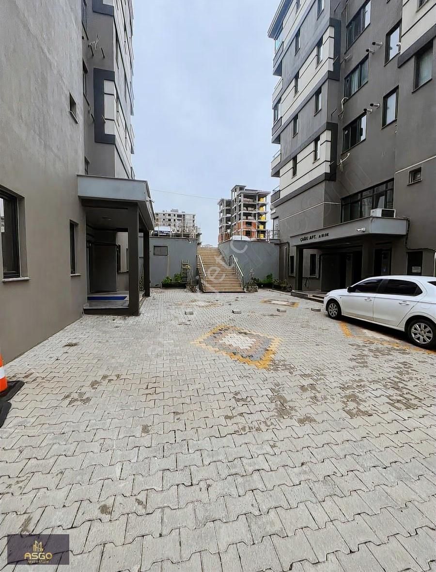 Asgo Dan Paşakent'te Eşyalı Lüks Satılık Daire - Görsel 12