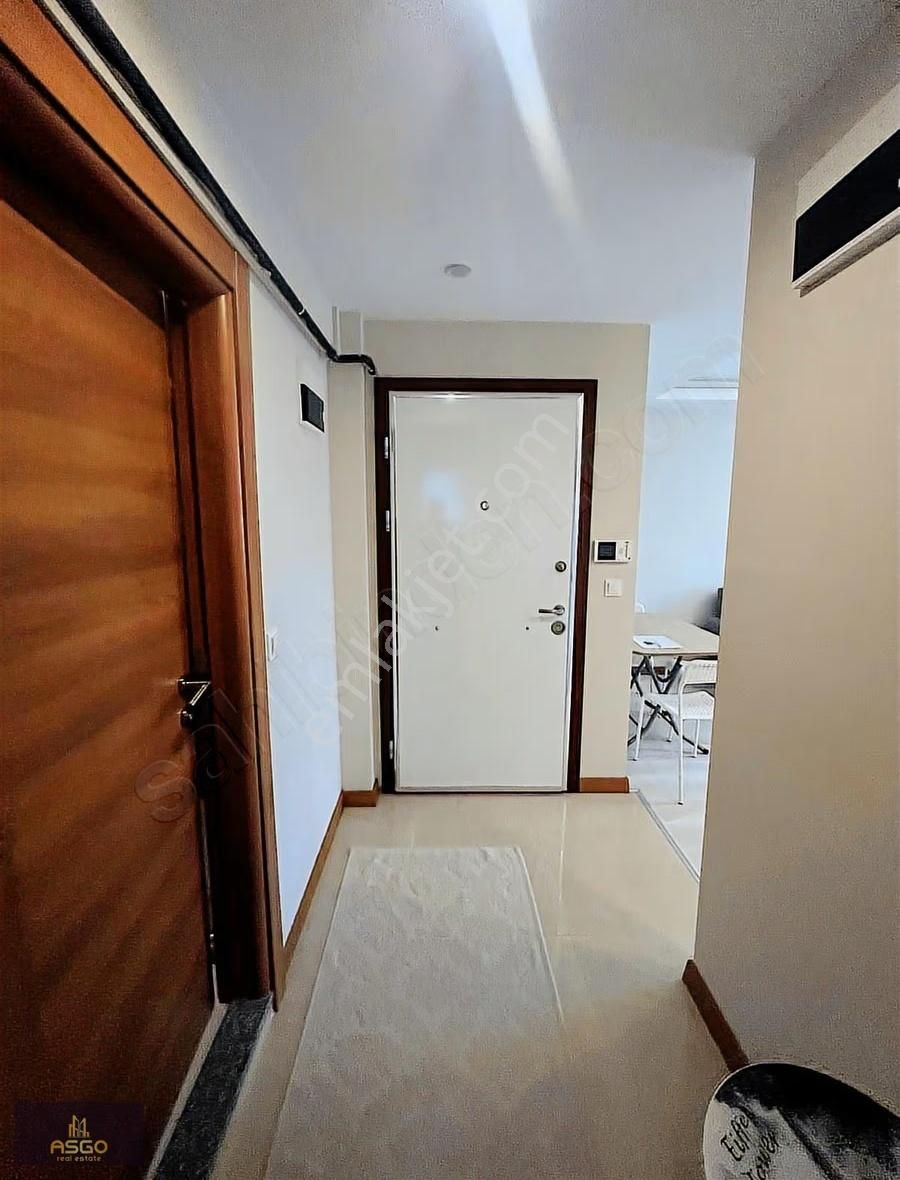 Asgo Dan Paşakent'te Eşyalı Lüks Satılık Daire - Görsel 26
