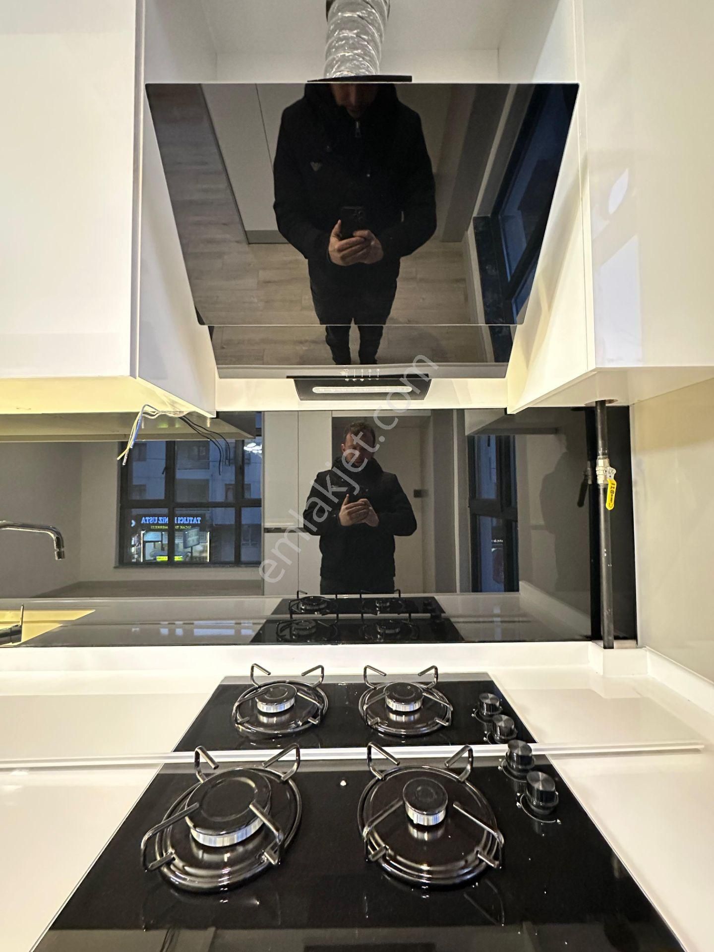 Pursaklar Mehmet Zengin Emlak'tan Asansörlü Çarşı İçinde 1.kat 2+1 Lüks Yapılı Daire - Görsel 9