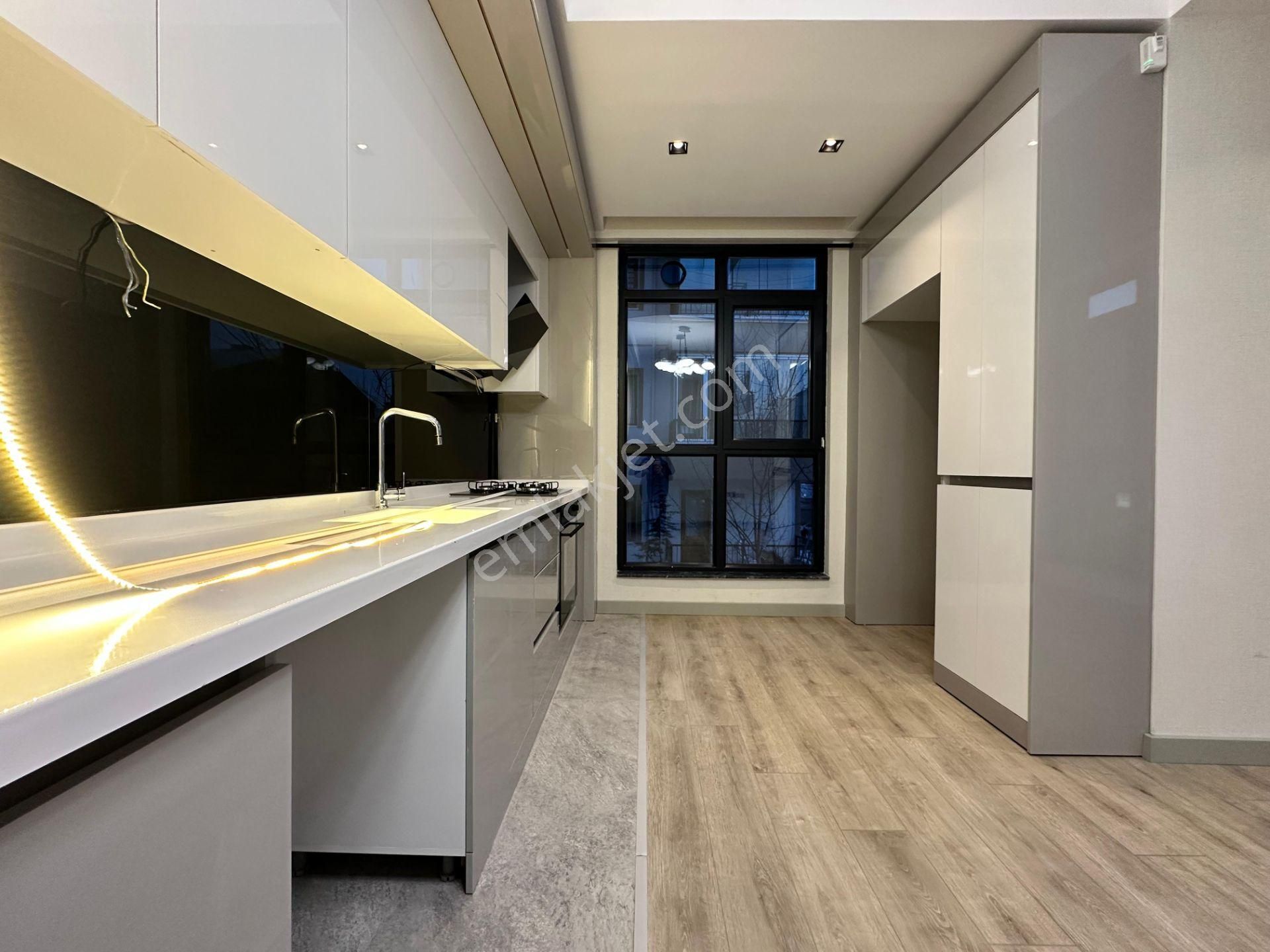 Pursaklar Mehmet Zengin Emlak'tan Asansörlü Çarşı İçinde 1.kat 2+1 Lüks Yapılı Daire - Görsel 20