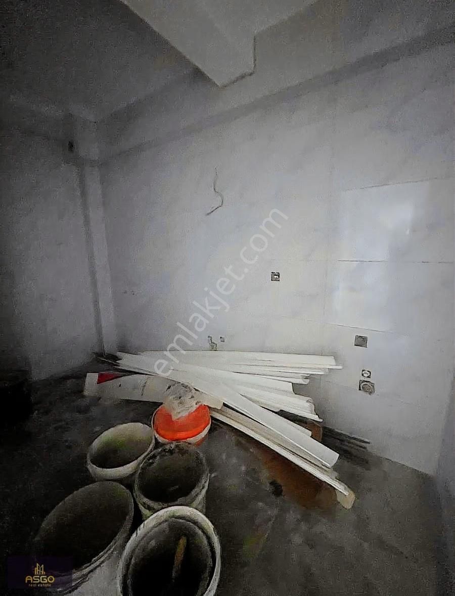 Asgo Dan Hacıyusuf Mah. Satılık 2+0 Sıfır Daire - Görsel 9