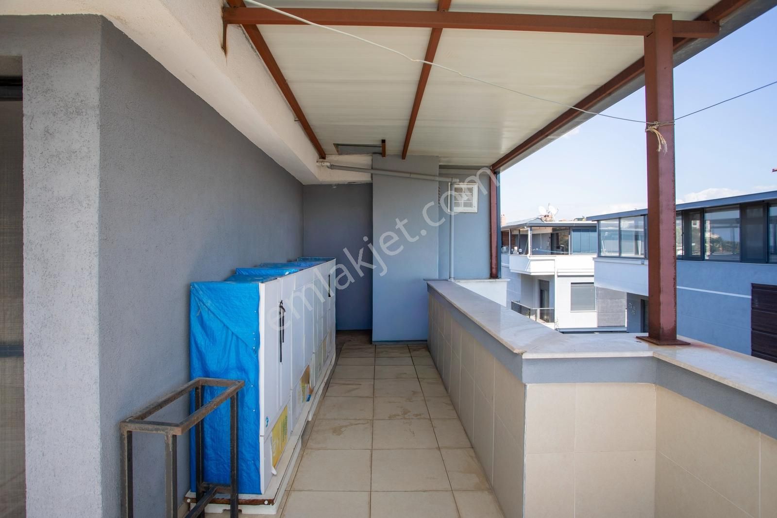 Yenifoça Gencelli'de Satılık 3+1 Tripleks Villa - Görsel 31