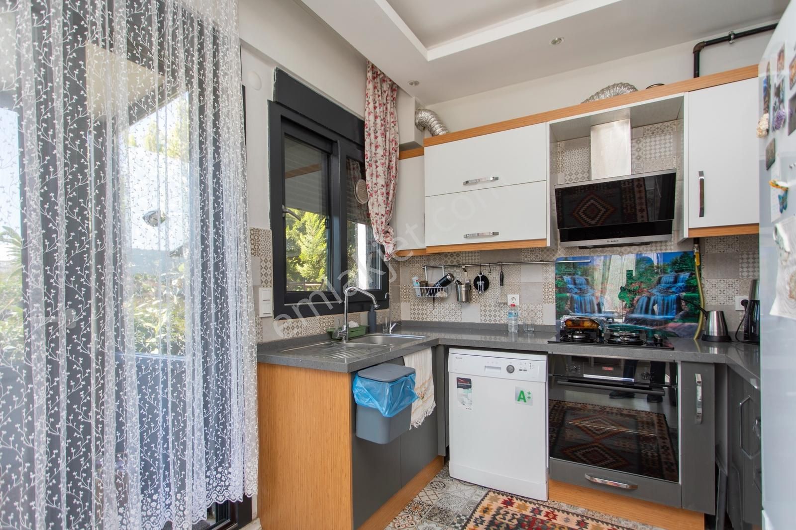 Yenifoça Gencelli'de Satılık 3+1 Tripleks Villa - Görsel 6