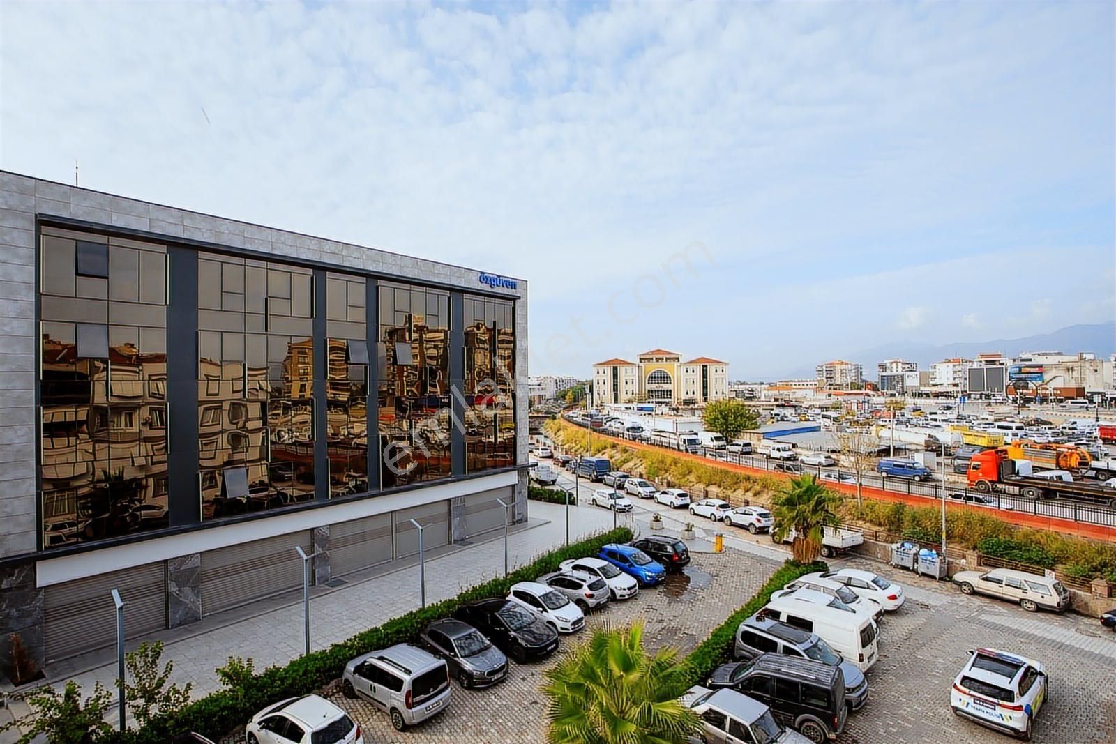 Menemen Kasımpaşa Mah. Merkezi Konum Satılık 3+1 Daire - Görsel 30