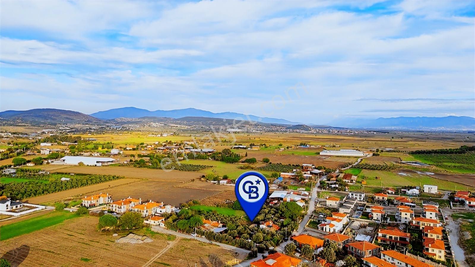 Foça Bağarası Hacıveli Mah. Satılık Kargir Evli Arsa - Görsel 32