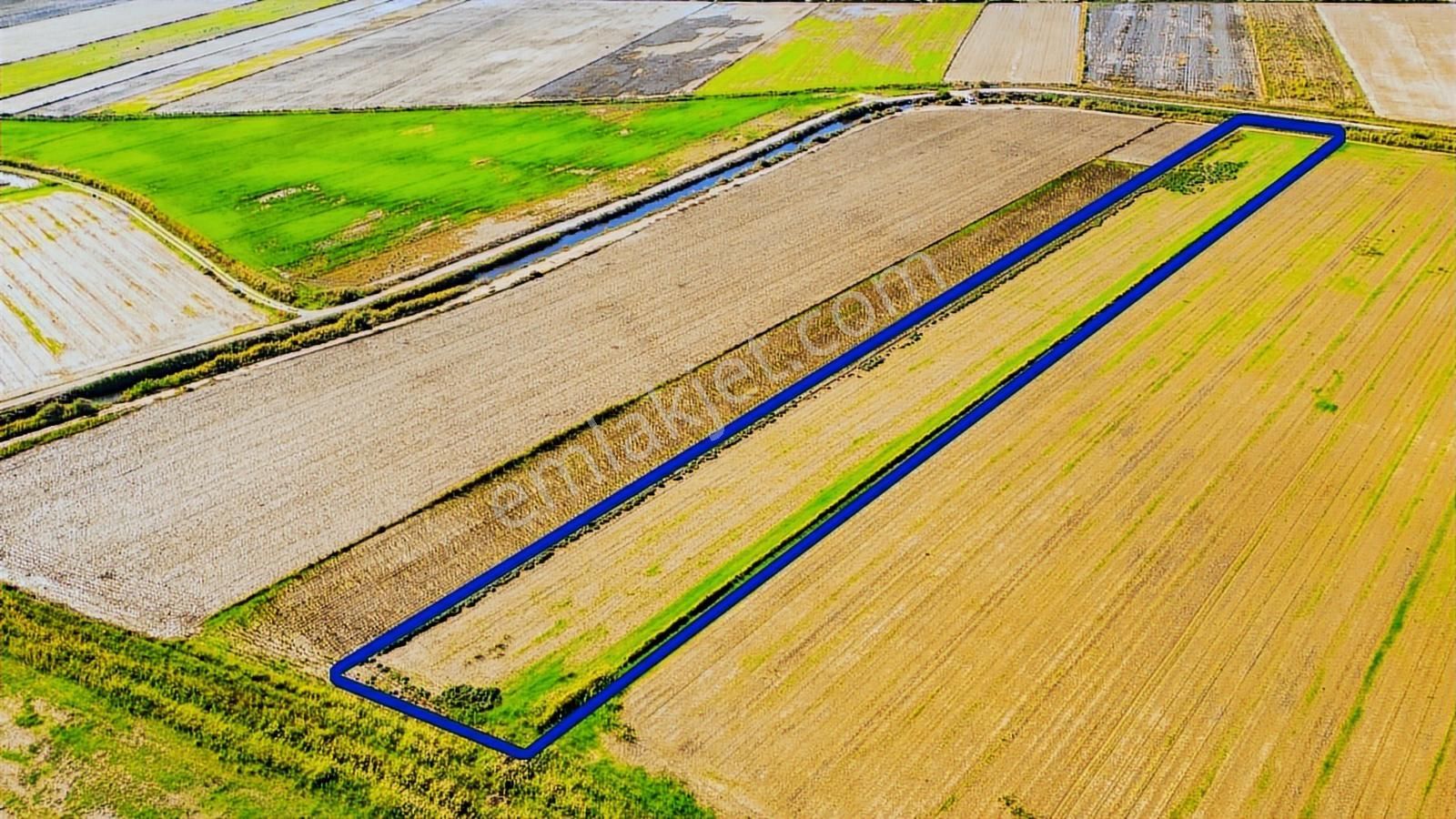 Foça Yenibağarası Mahallesinde Satılık Tarla - Görsel 14