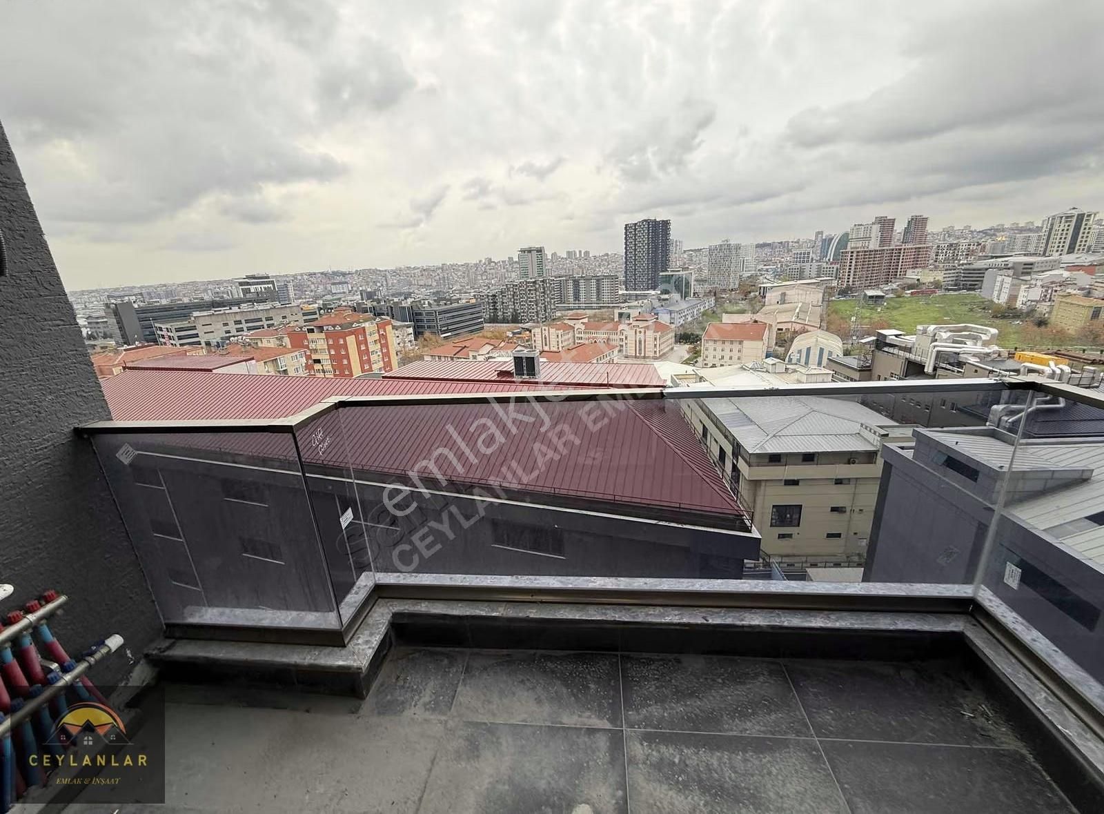 Bağcılar Kirazlıda Site İçerisinde Havuzlu Güvenlikli 3+1 - Görsel 29