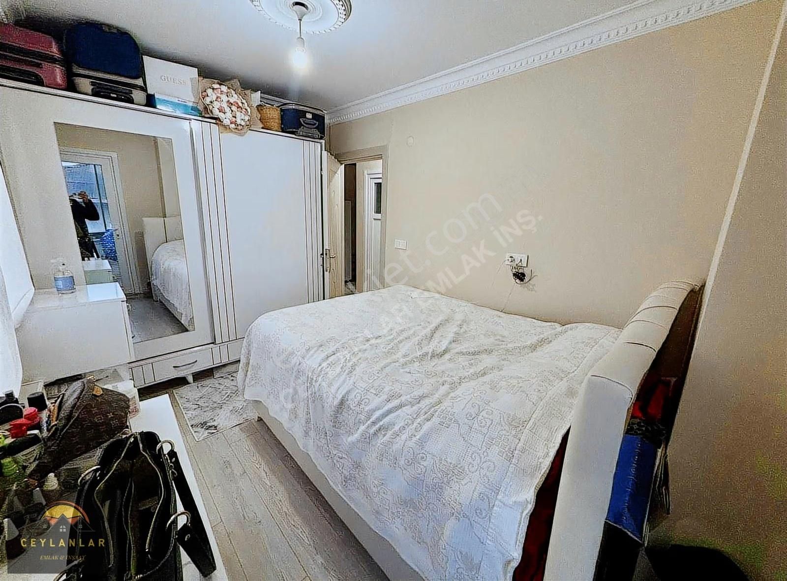 Atatürk Mah. Metroya Yakın Asansörlü Dublex Daire - Görsel 26