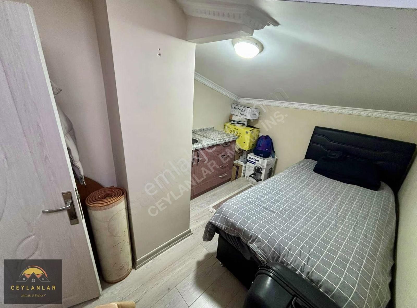 Atatürk Mah. Metroya Yakın Asansörlü Dublex Daire - Görsel 6