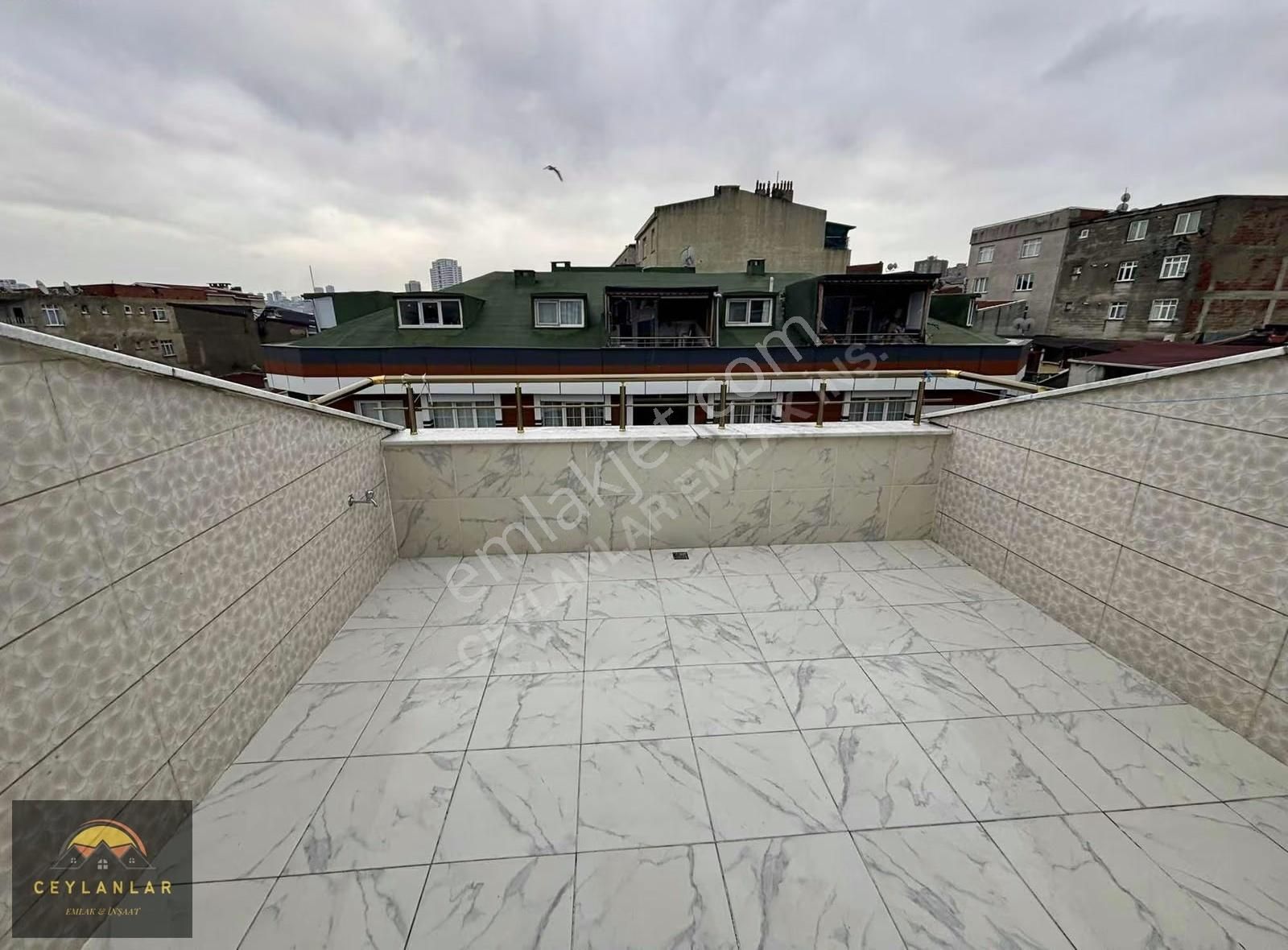 Atatürk Mah. Metroya Yakın Asansörlü Dublex Daire - Görsel 22