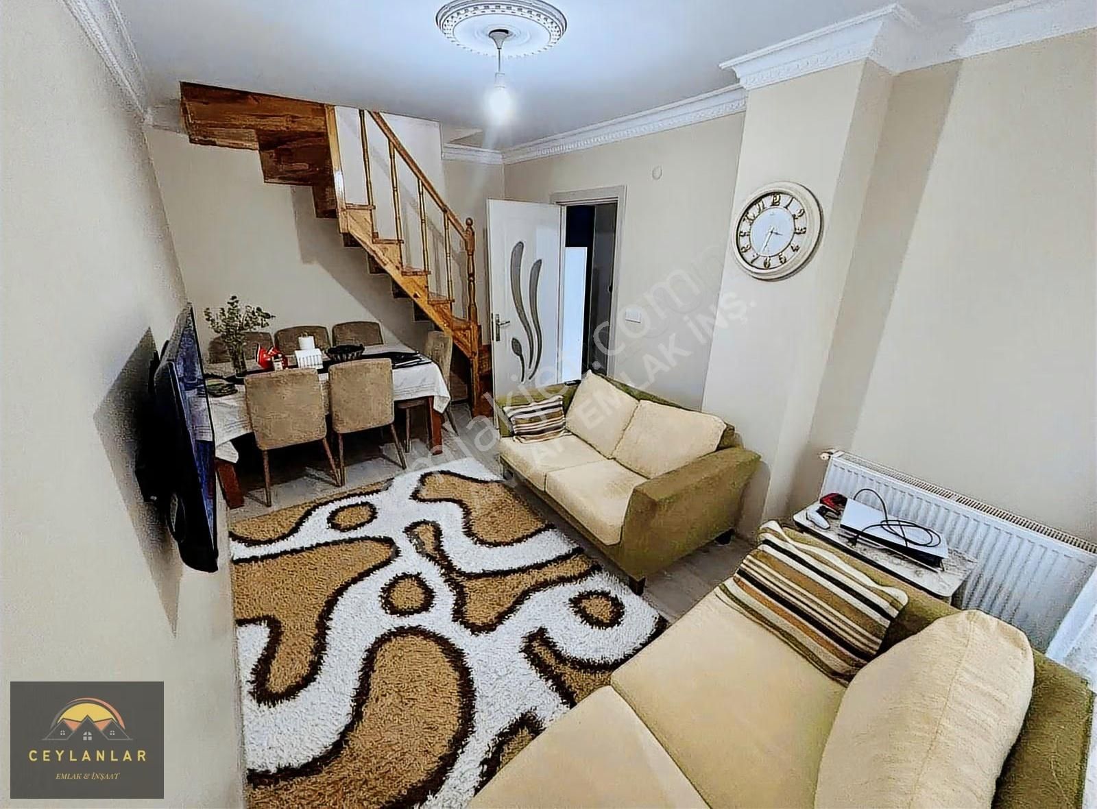 Atatürk Mah. Metroya Yakın Asansörlü Dublex Daire - Görsel 15