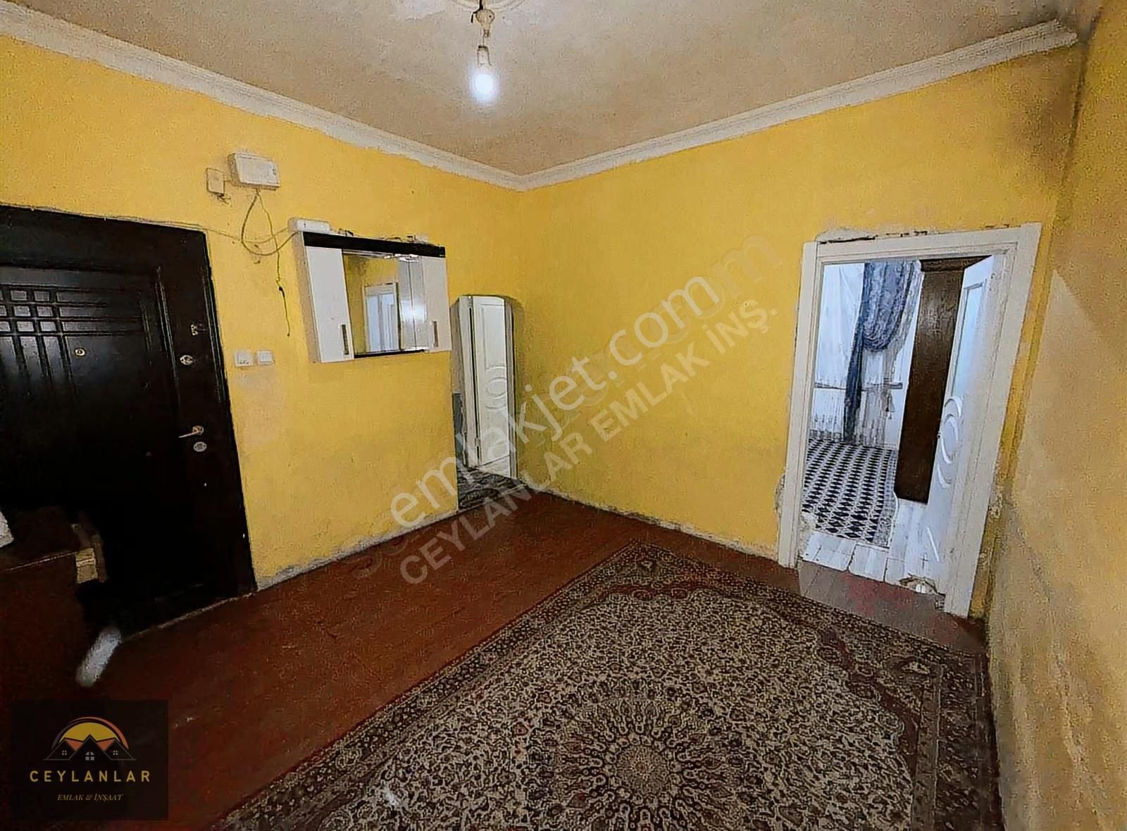 Mehmet Akif Mah. Cuma Pazarında 3+1 Büyük Kullanıslı Daire - Görsel 21