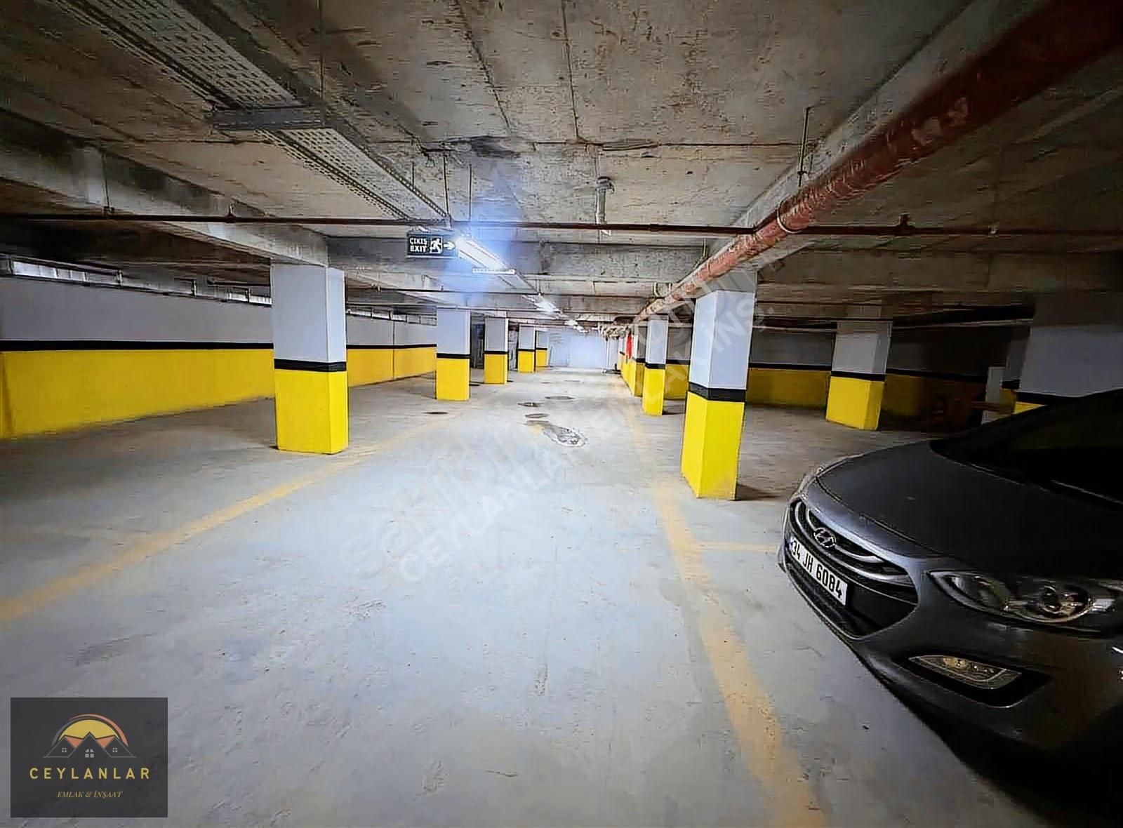 Bağcılar Kirazlı Site İçerisinde Havuzlu Güvenlikli 3+1 - Görsel 22