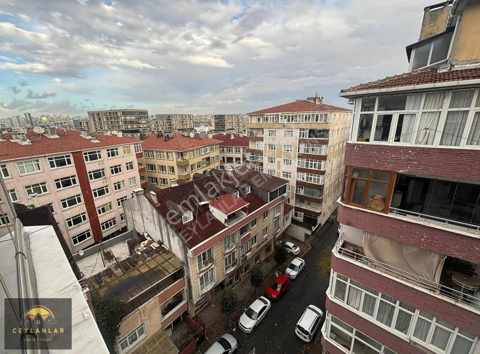 Sefaköy Teyfikbey Mah.site İçerisinde Starcitye Yakın3+1 .135m2 - Görsel 27