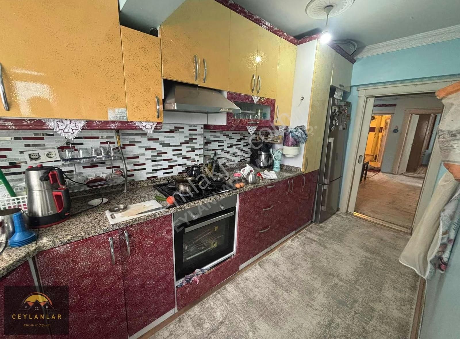 Sefaköy Teyfikbey Mah.site İçerisinde Starcitye Yakın3+1 .135m2 - Görsel 2