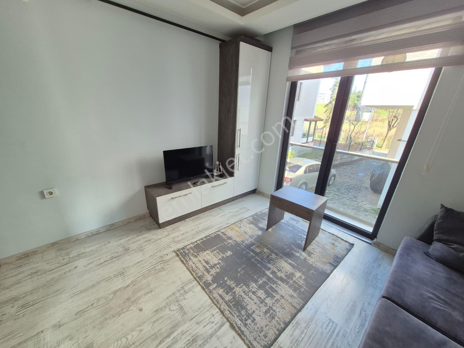 Delux'den Değirmenaltı Mah. Full Eşyalı Kiralık Lux 1+1 Daire - Görsel 7