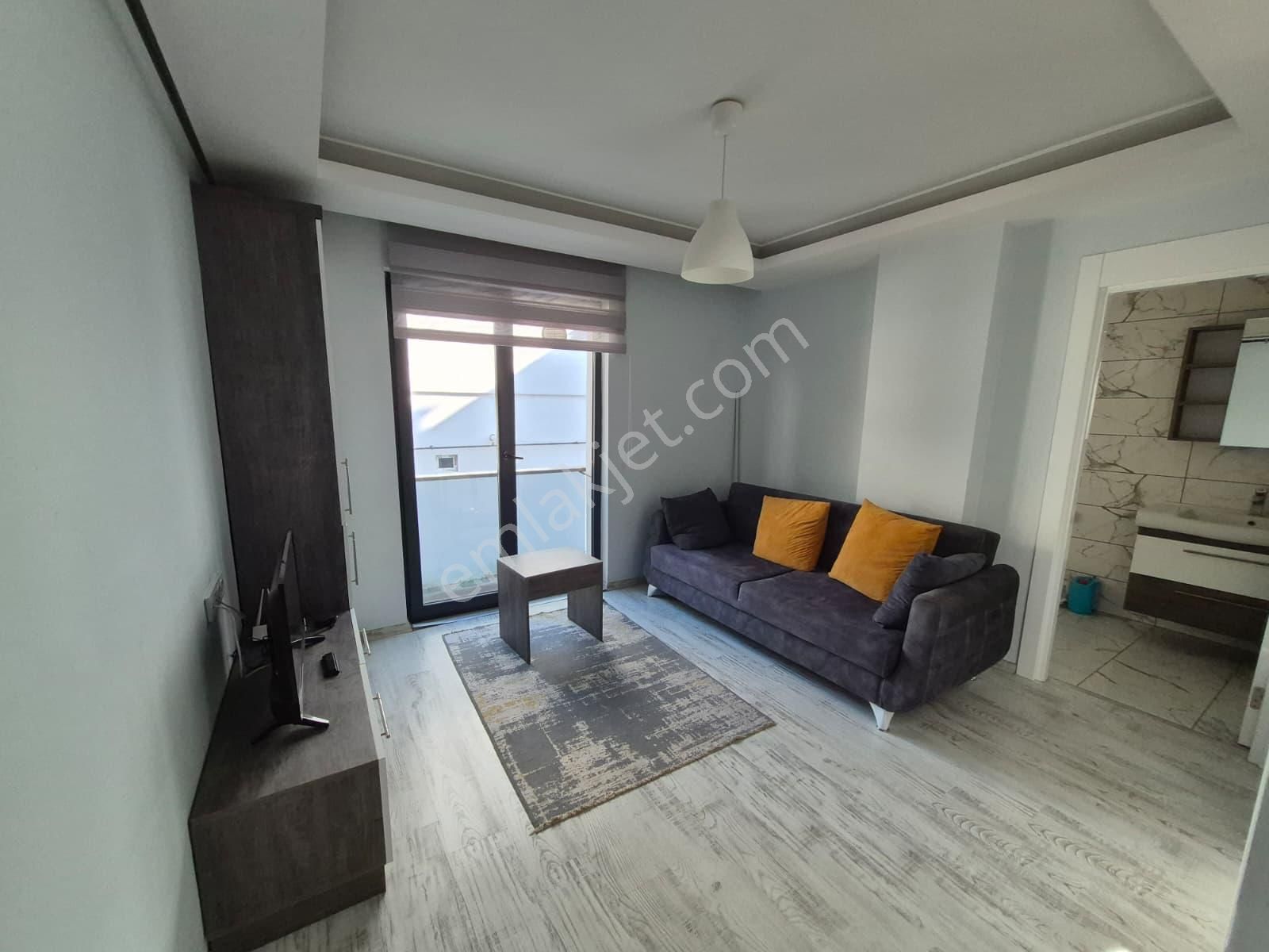 Delux'den Değirmenaltı Mah. Full Eşyalı Kiralık Lux 1+1 Daire