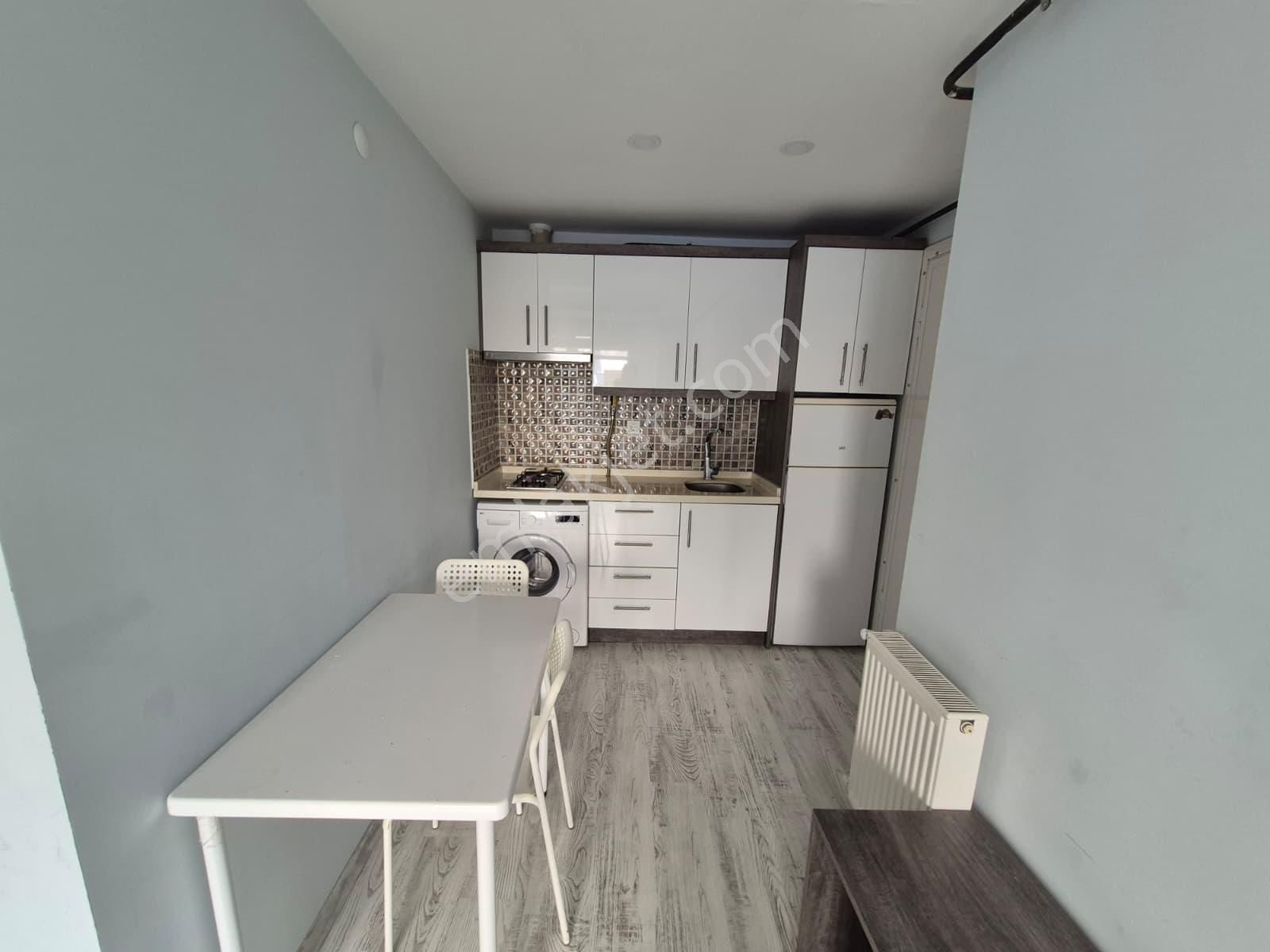 Delux'den Değirmenaltı Mah. Full Eşyalı Kiralık Lux 1+1 Daire - Görsel 12
