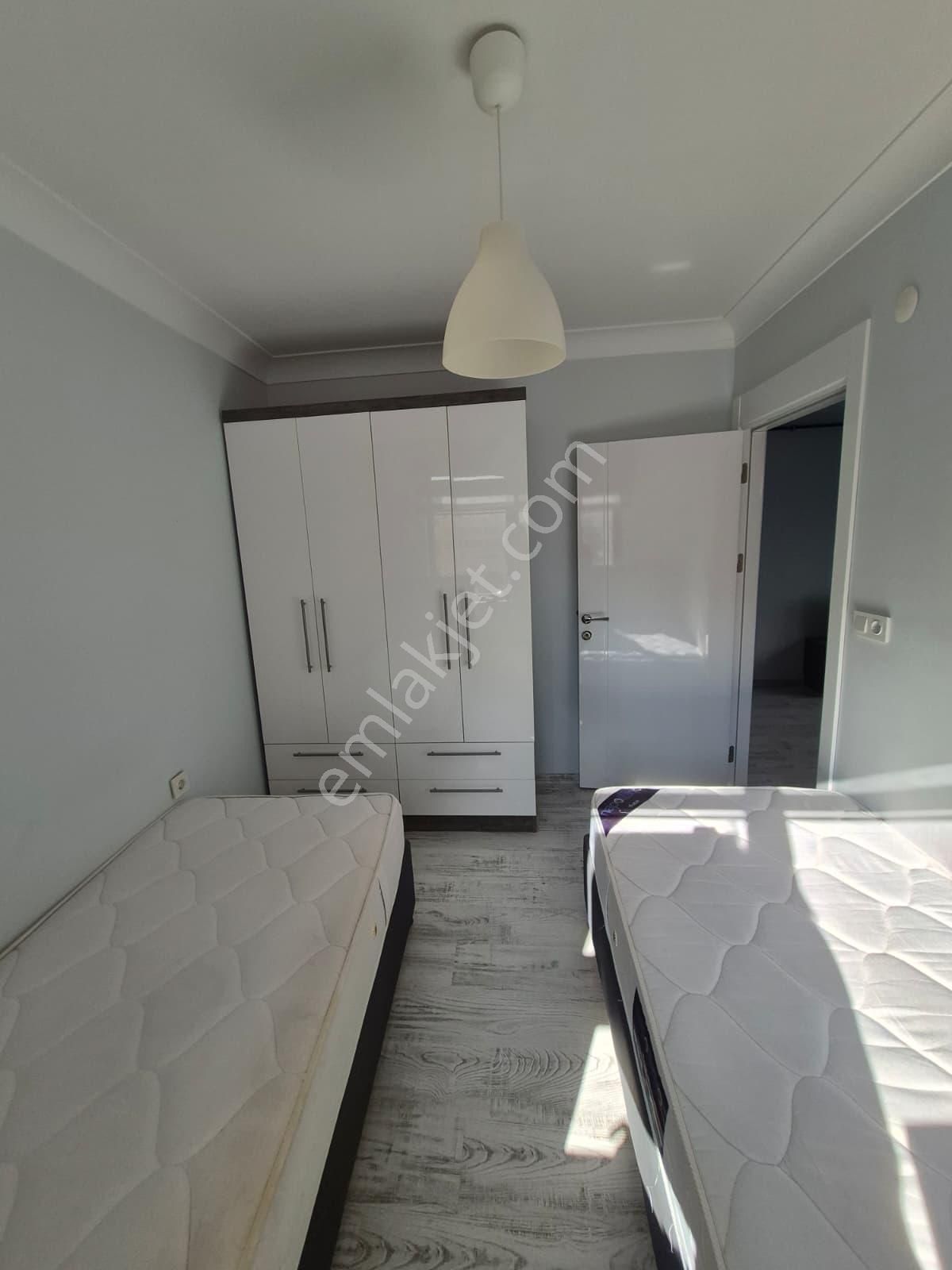 Delux'den Değirmenaltı Mah. Full Eşyalı Kiralık Lux 1+1 Daire - Görsel 17