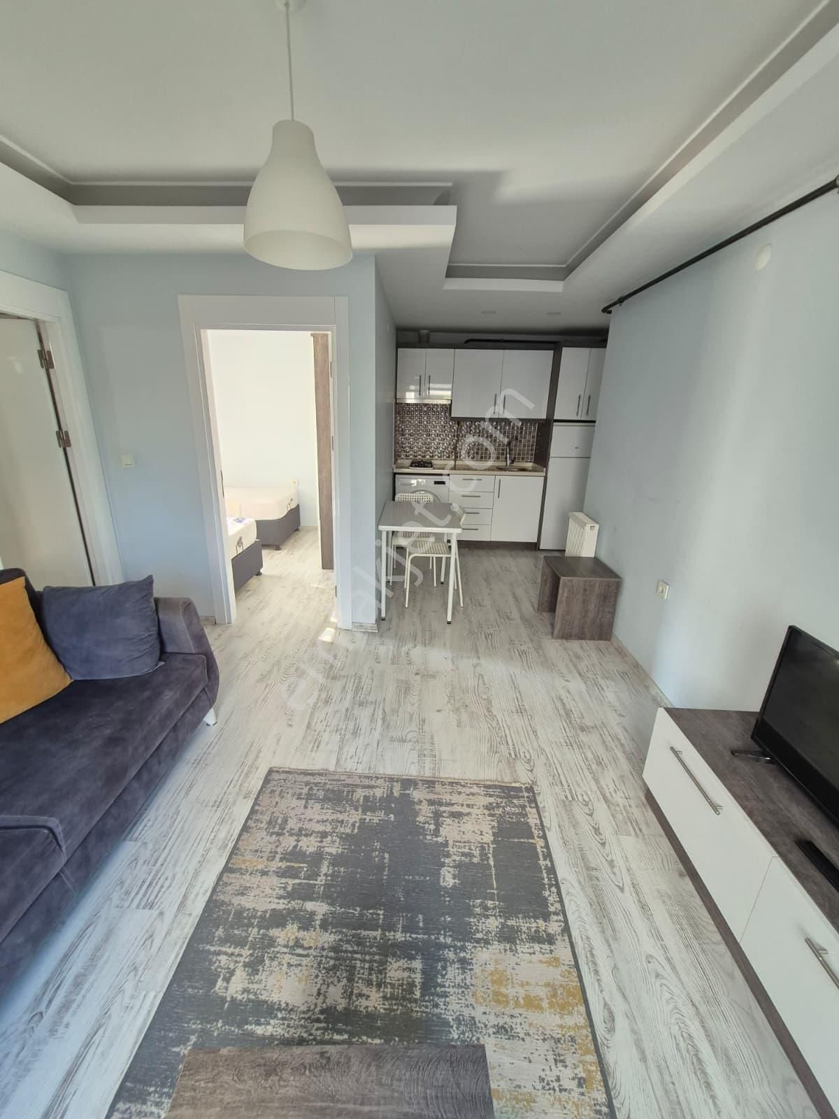 Delux'den Değirmenaltı Mah. Full Eşyalı Kiralık Lux 1+1 Daire - Görsel 10