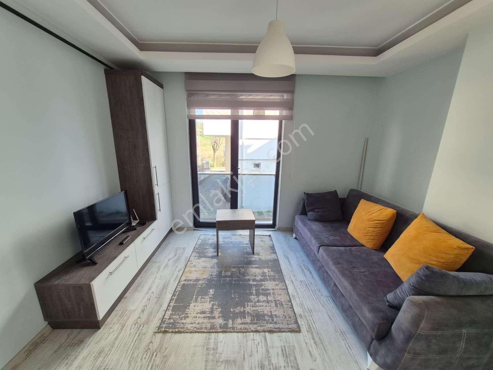 Delux'den Değirmenaltı Mah. Full Eşyalı Kiralık Lux 1+1 Daire - Görsel 6