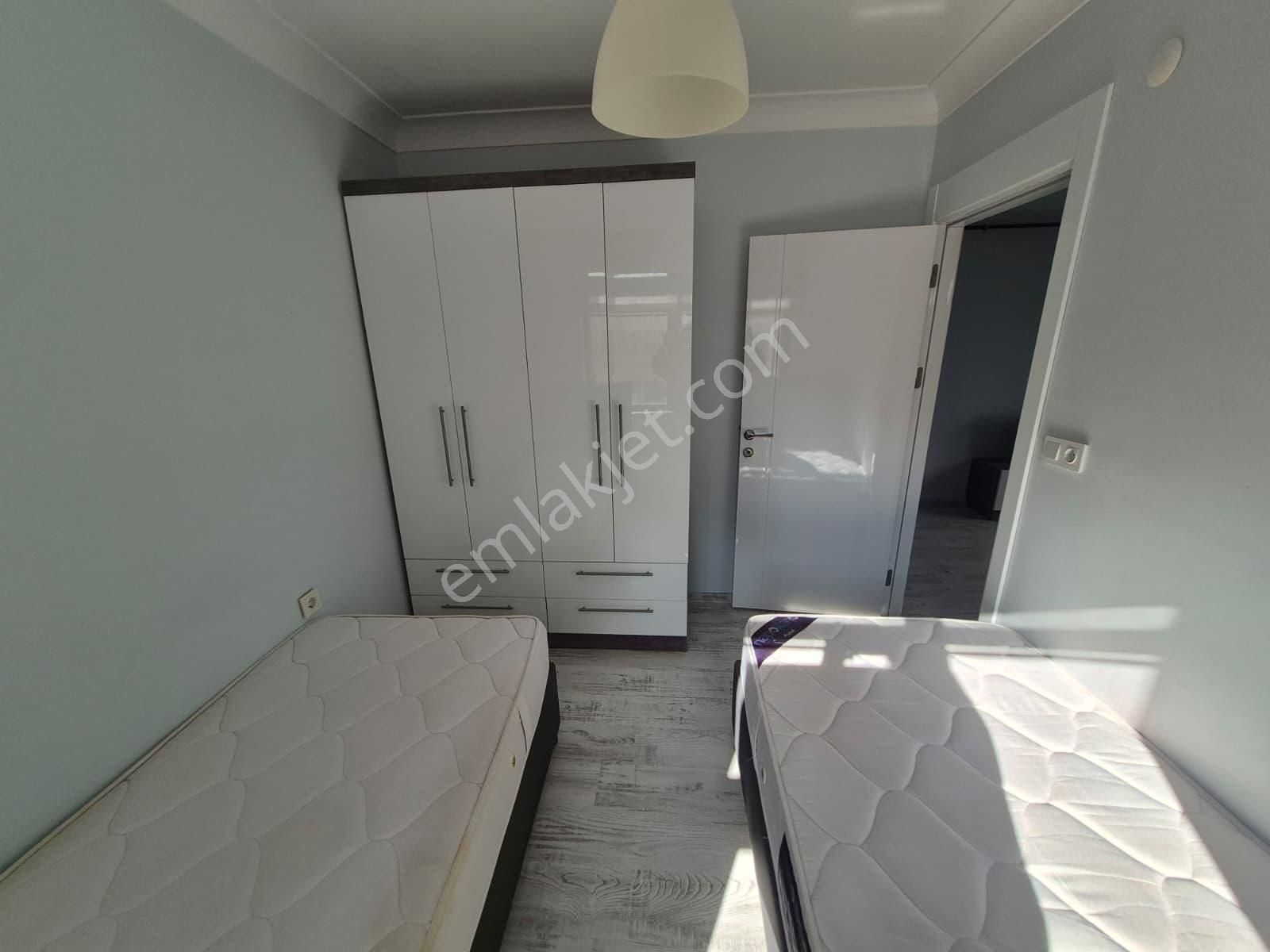 Delux'den Değirmenaltı Mah. Full Eşyalı Kiralık Lux 1+1 Daire - Görsel 16