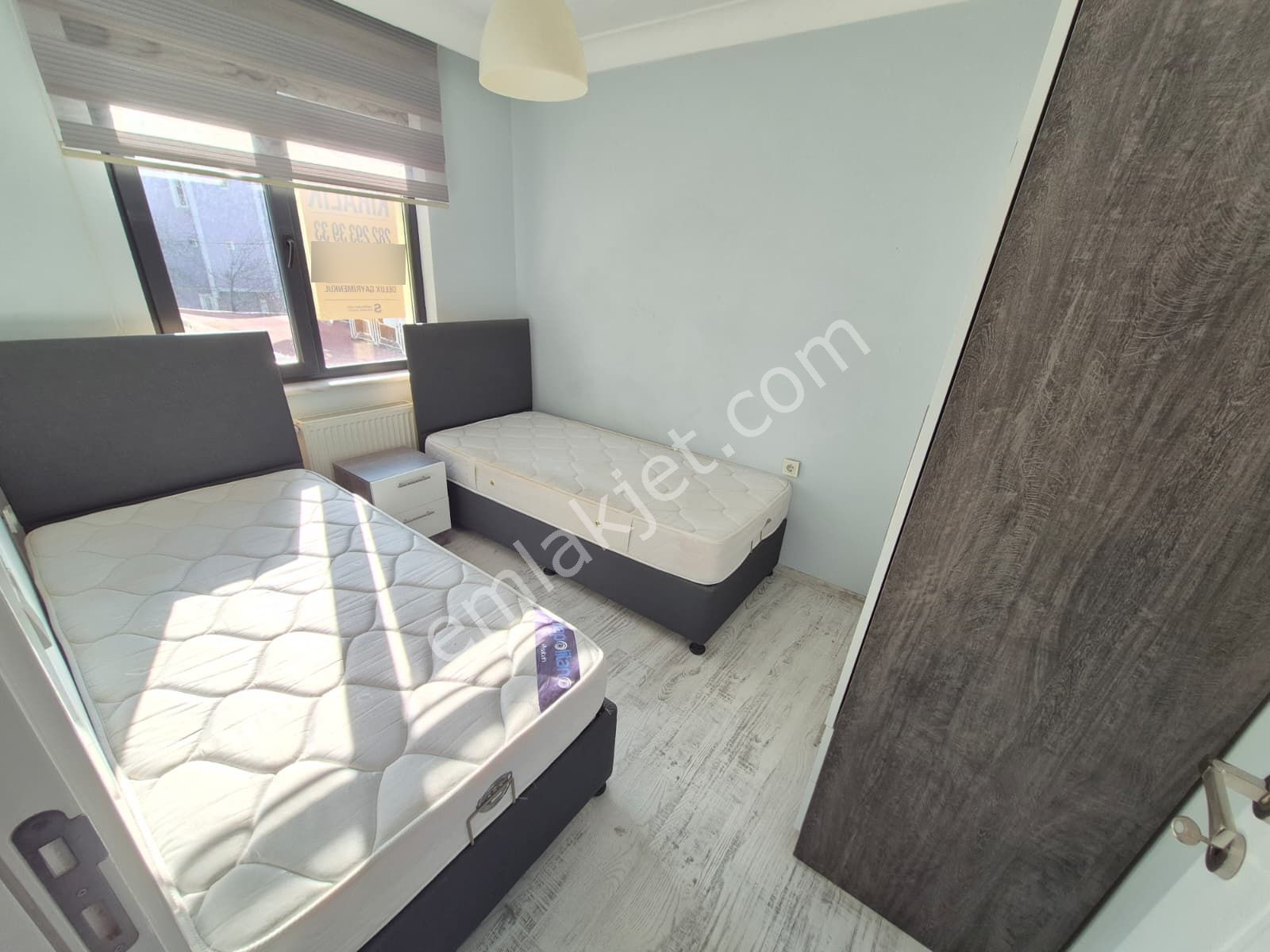 Delux'den Değirmenaltı Mah. Full Eşyalı Kiralık Lux 1+1 Daire - Görsel 14