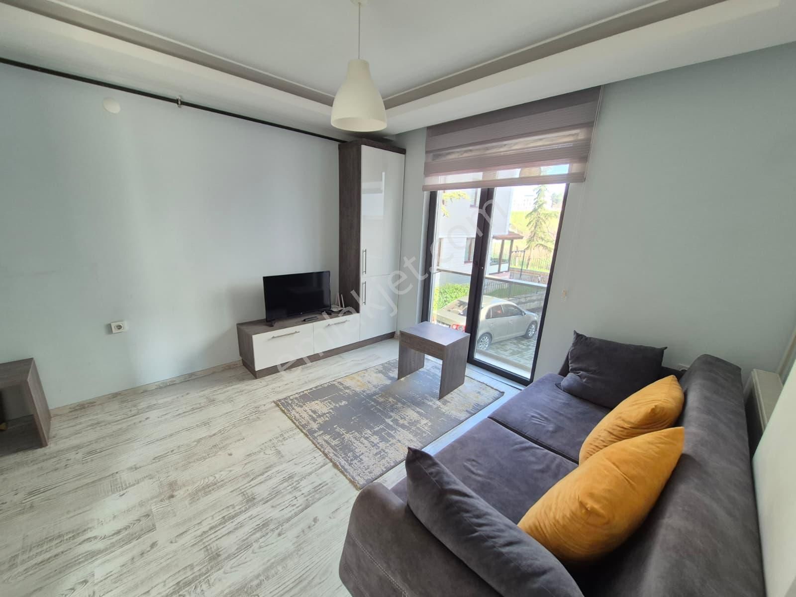 Delux'den Değirmenaltı Mah. Full Eşyalı Kiralık Lux 1+1 Daire - Görsel 8