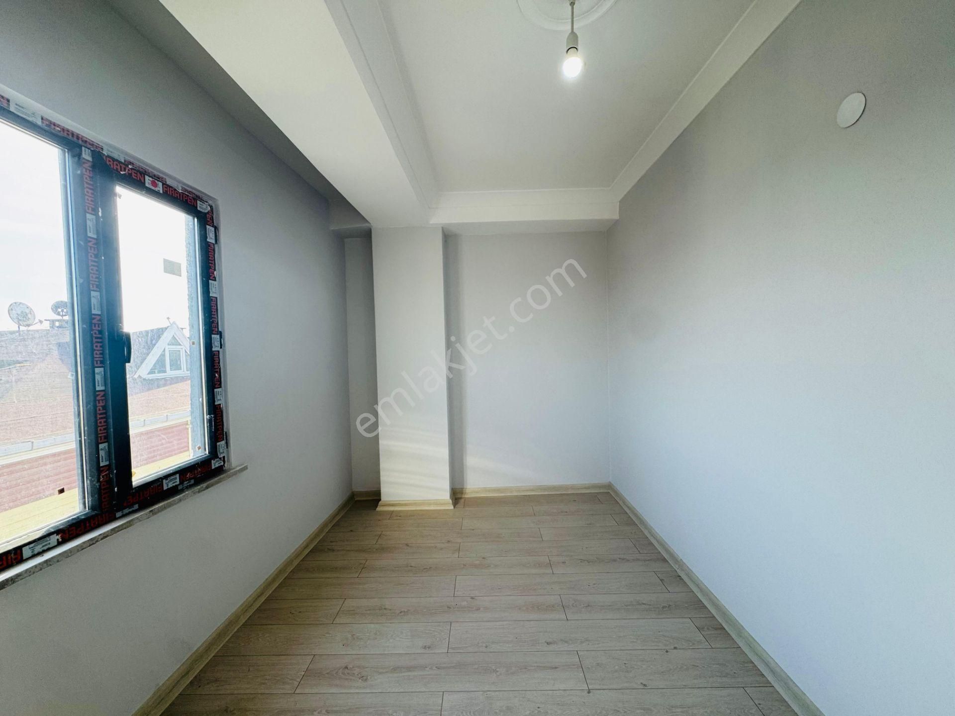 Merpa İnşaat'tan_/ Çerkezköy Çarşı Merkezinde/ Kaçırılmaz'' İskanlı Katmülkiyetli / Sıfır 1+1 - Görsel 9