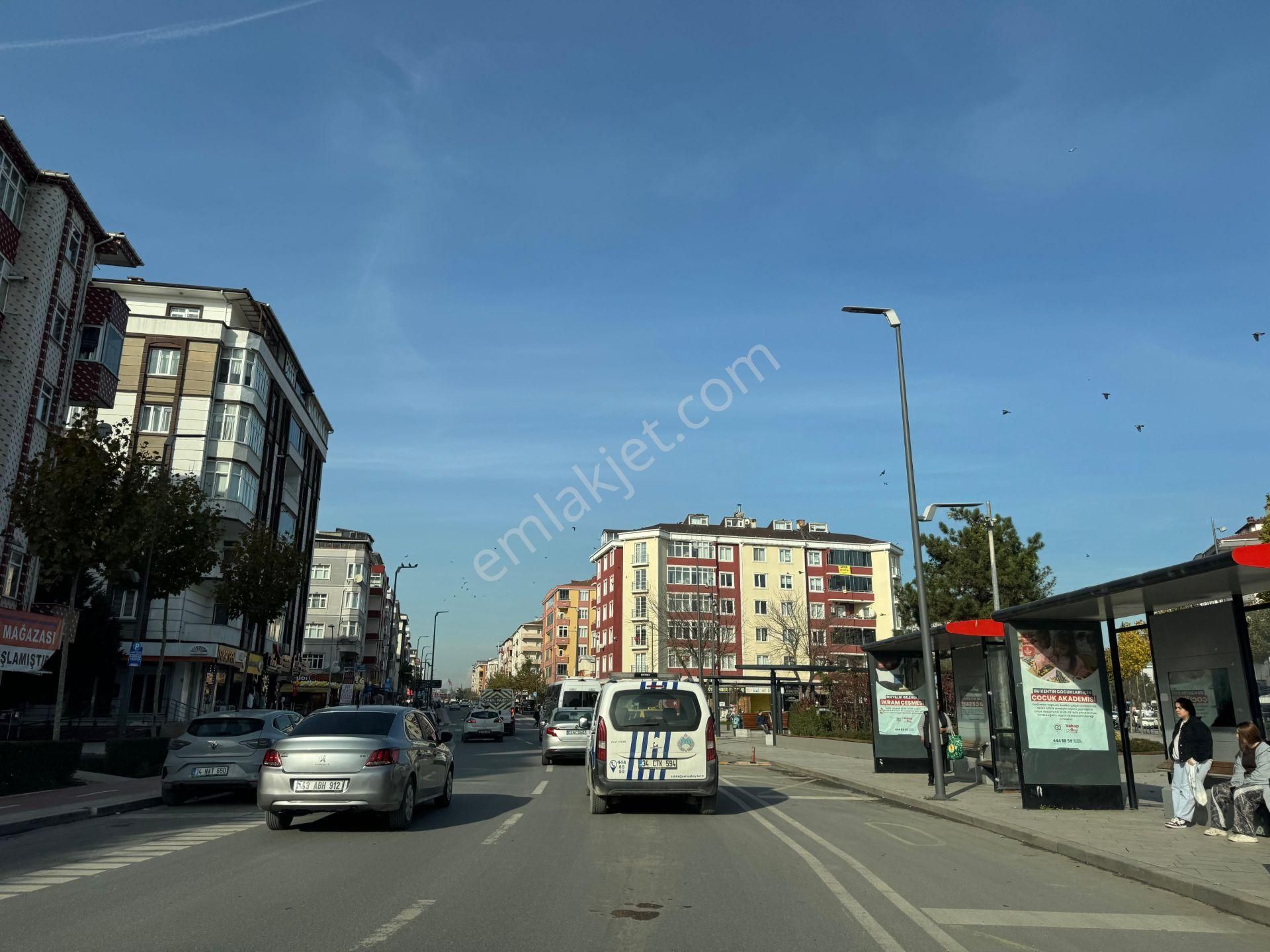 Merpa İnşaat'tan_/ Çerkezköy Çarşı Merkezinde/ Kaçırılmaz'' İskanlı Katmülkiyetli / Sıfır 1+1 - Görsel 21