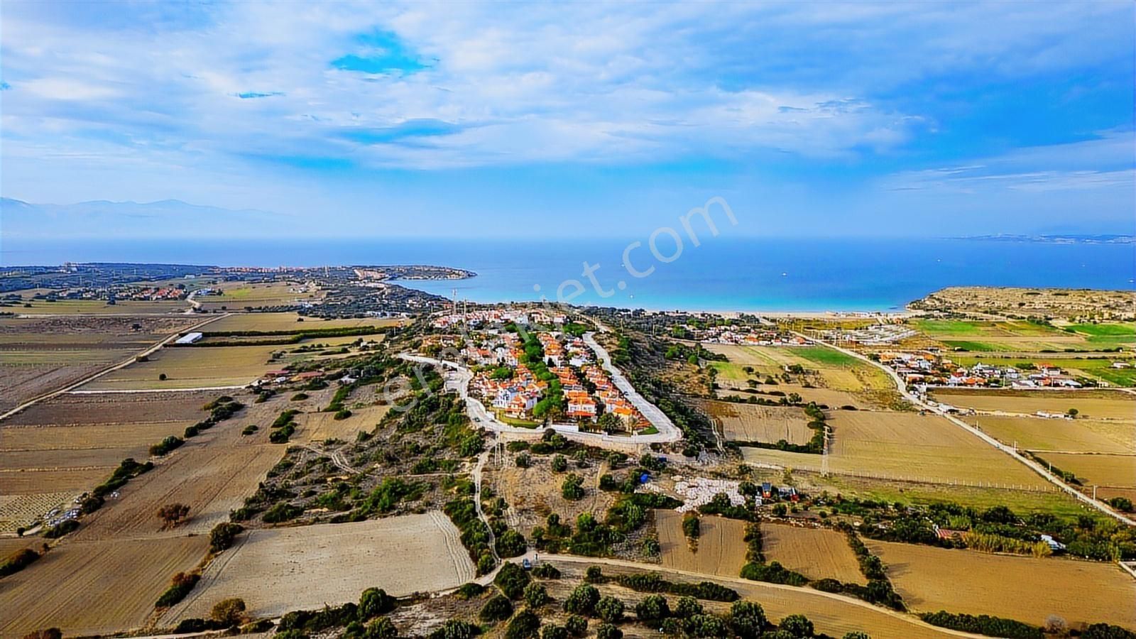 Çeşme Şehitmehmet Mahallesinde Satılık Tarla - Görsel 3