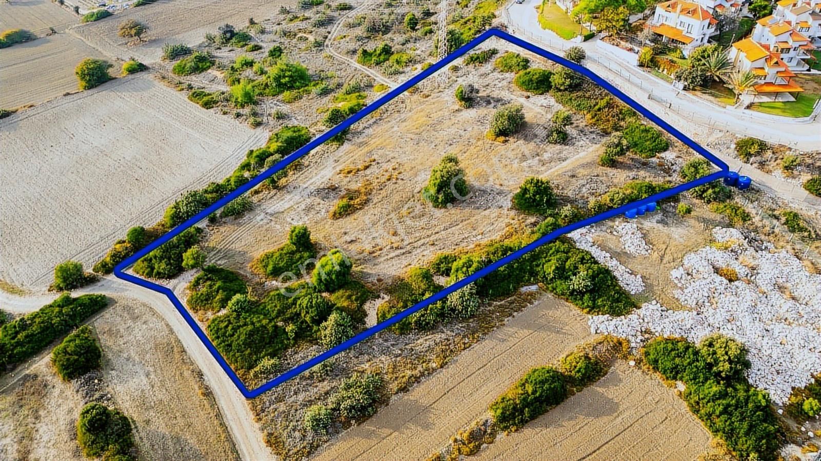 Çeşme Şehitmehmet Mahallesinde Satılık Tarla - Görsel 22