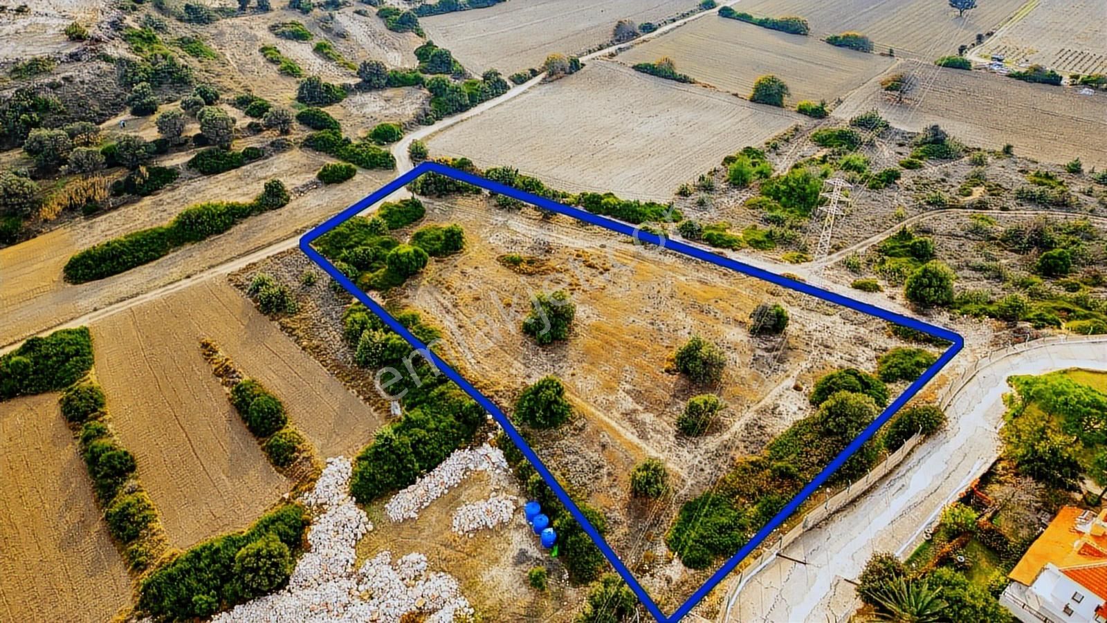 Çeşme Şehitmehmet Mahallesinde Satılık Tarla - Görsel 15