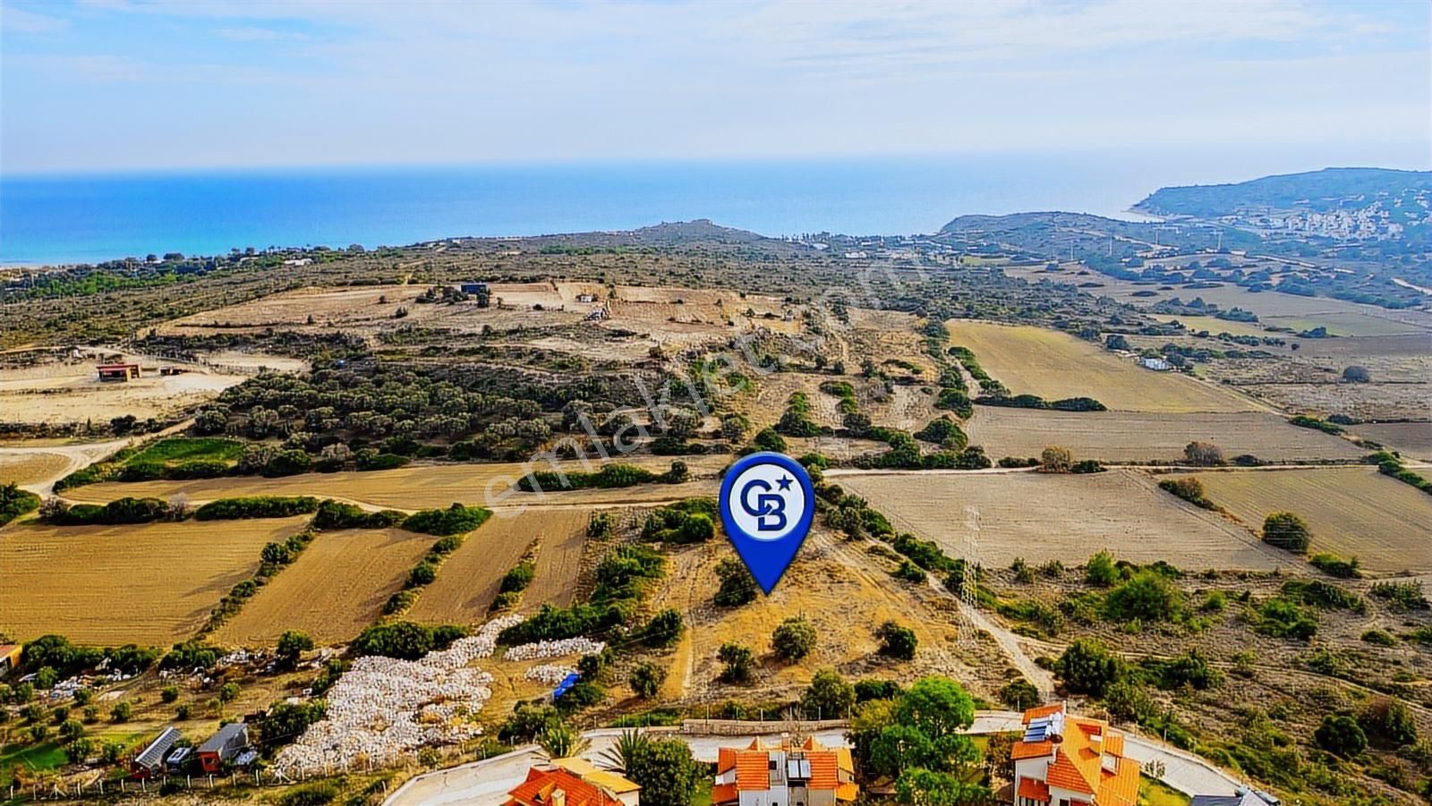 Çeşme Şehitmehmet Mahallesinde Satılık Tarla - Görsel 29