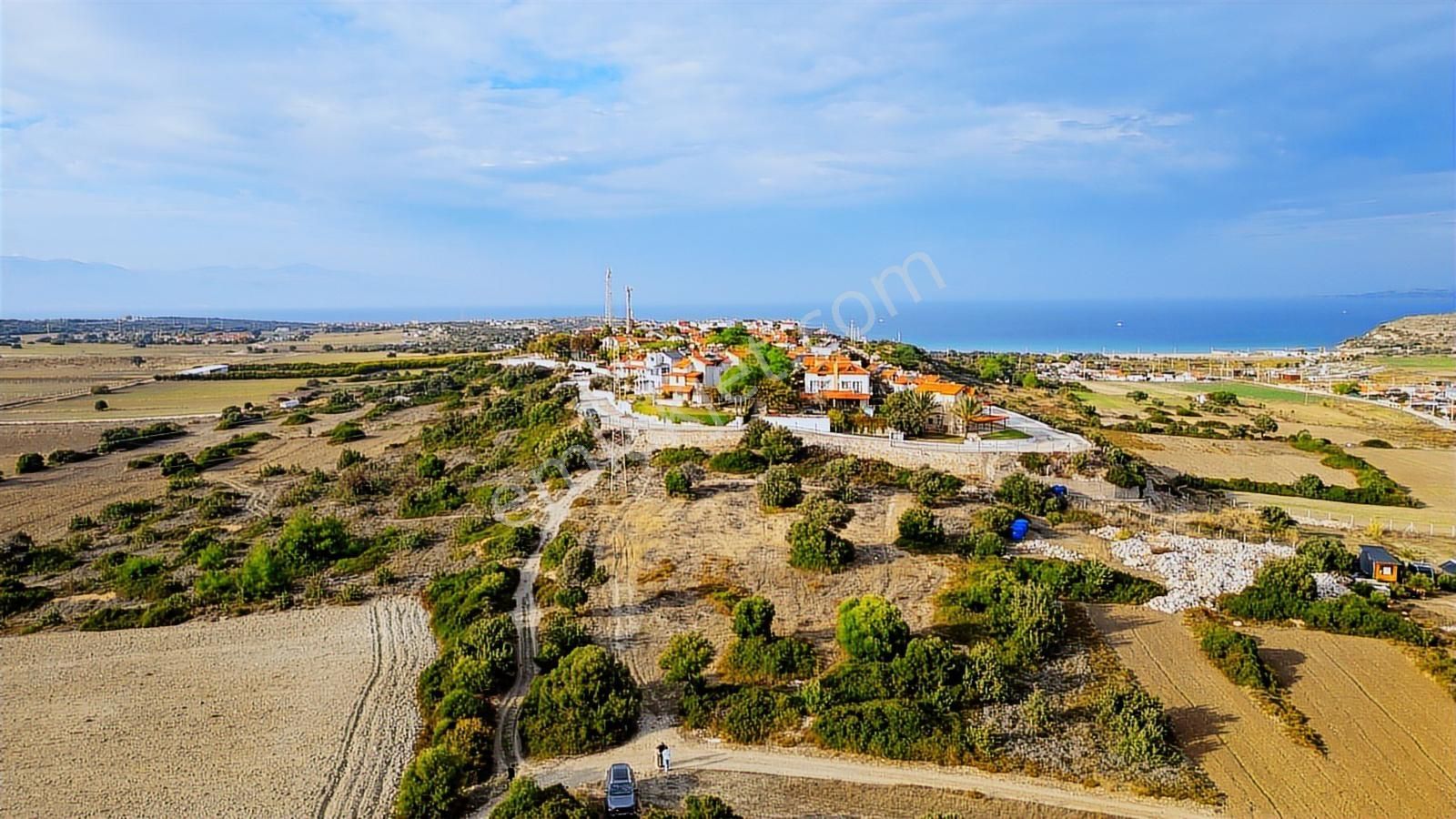 Çeşme Şehitmehmet Mahallesinde Satılık Tarla - Görsel 26