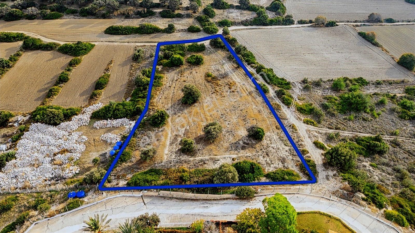 Çeşme Şehitmehmet Mahallesinde Satılık Tarla - Görsel 32