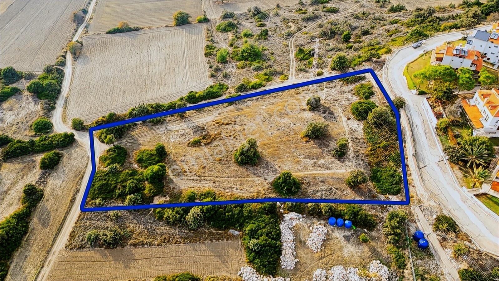 Çeşme Şehitmehmet Mahallesinde Satılık Tarla - Görsel 30