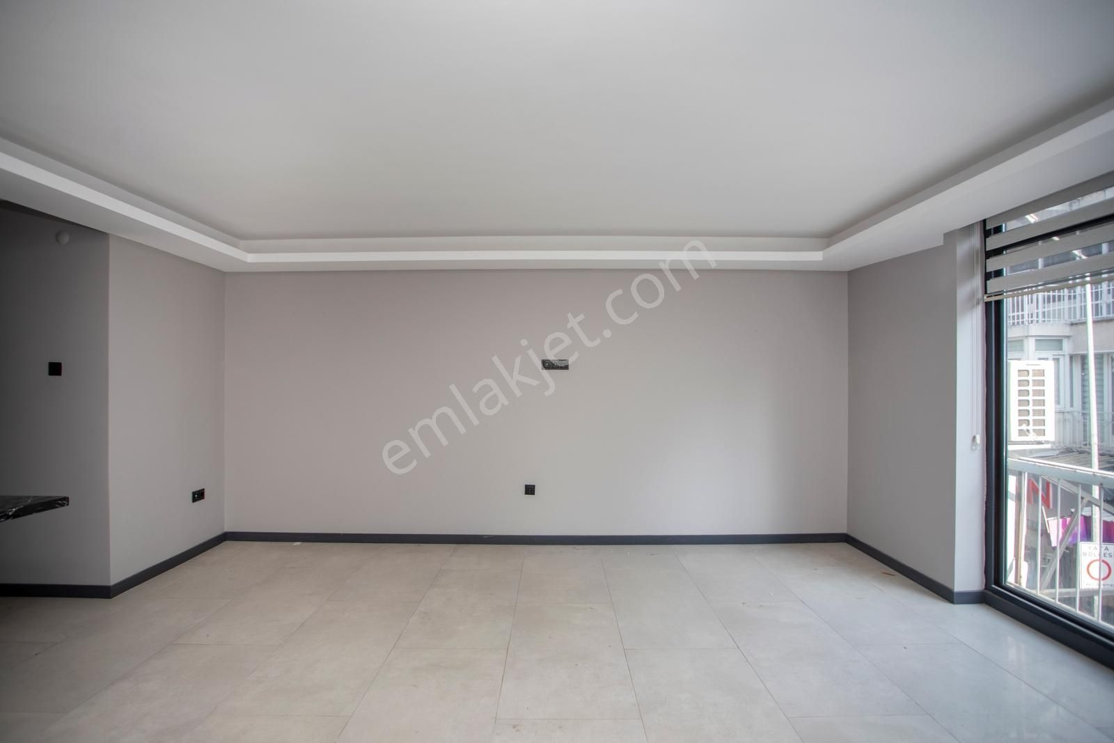 Karşıyaka Çarşı İçerisinde Kiralık 2+1 İşyeri & Ofis - Görsel 28