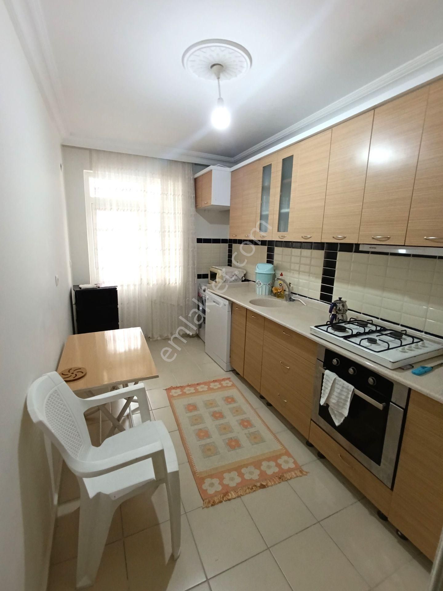 Markantalya 'ya Yakın Eşyalı , 2+1 Kiralık Daire - Görsel 5