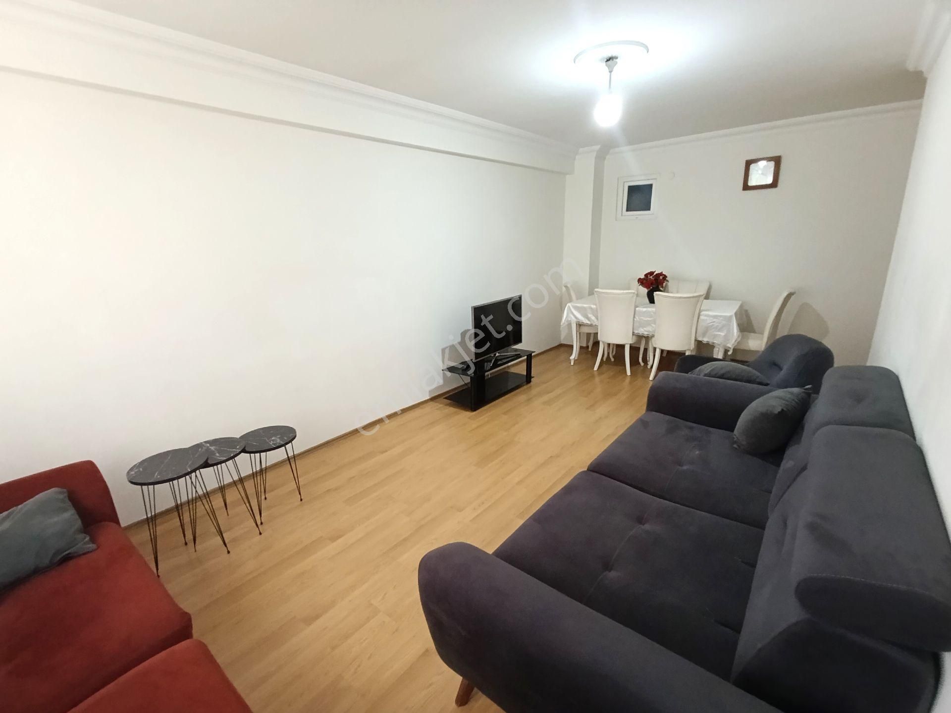 Markantalya 'ya Yakın Eşyalı , 2+1 Kiralık Daire - Görsel 4