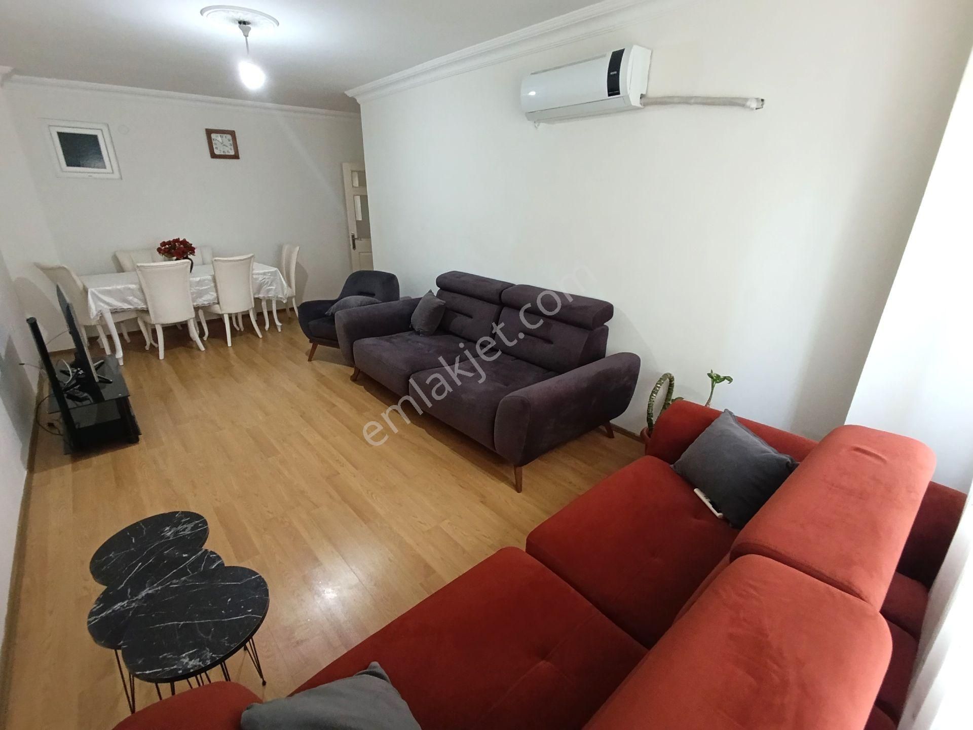 Markantalya 'ya Yakın Eşyalı , 2+1 Kiralık Daire - Görsel 15