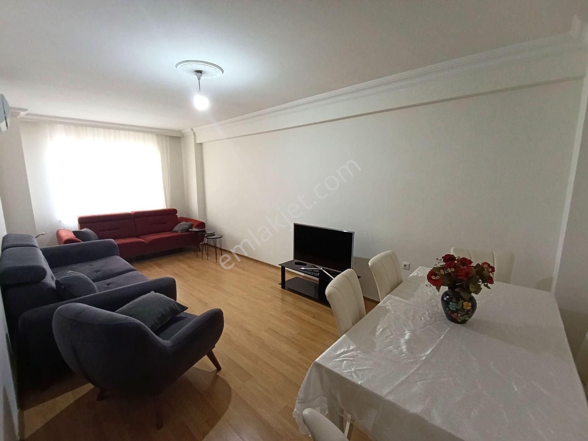 Markantalya 'ya Yakın Eşyalı , 2+1 Kiralık Daire - Görsel 14